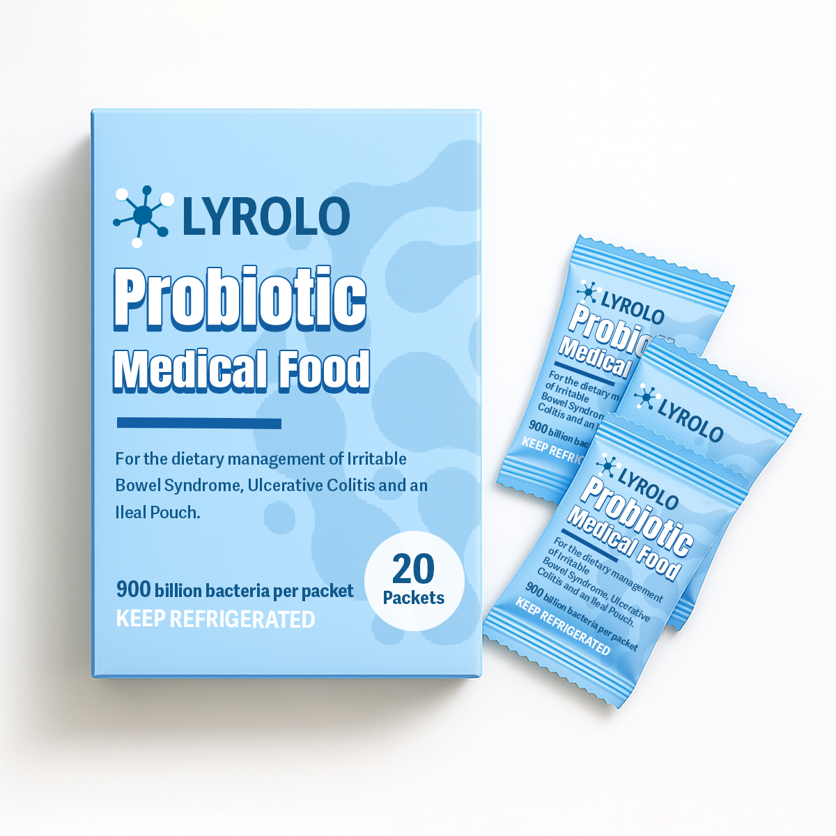 LYROLO® DS Powder