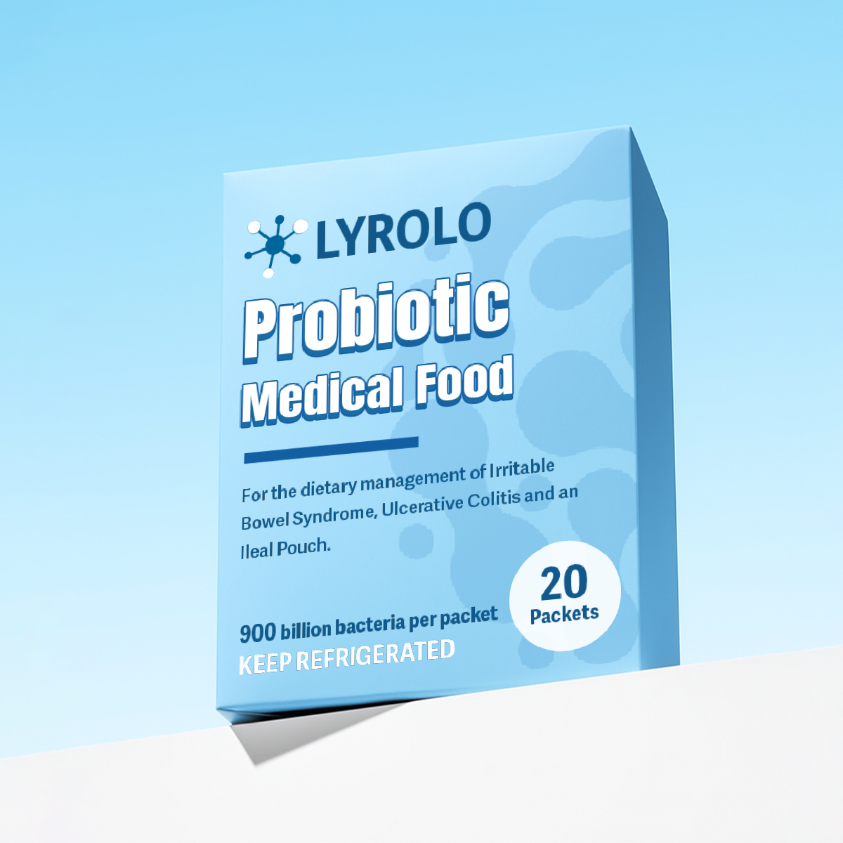 LYROLO® DS Powder