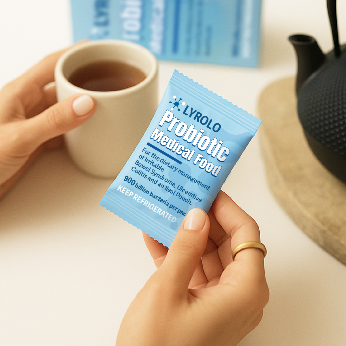 LYROLO® DS Powder