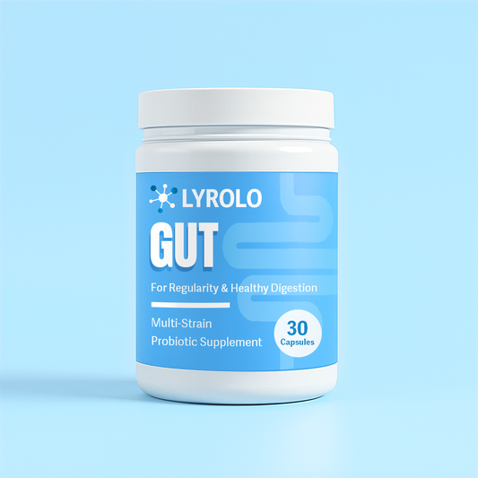 LYROLO™ Gut Capsules