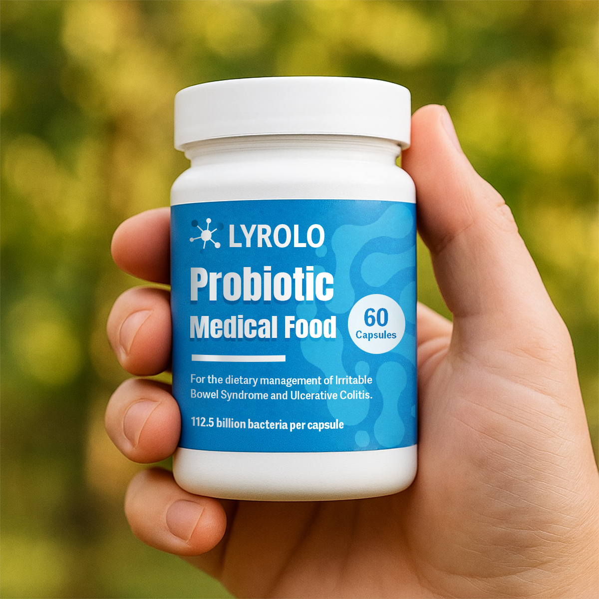 LYROLO® Capsules