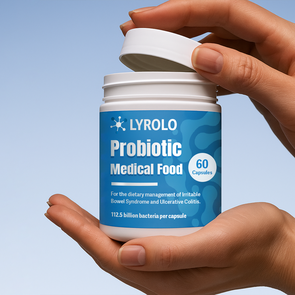 LYROLO® Capsules