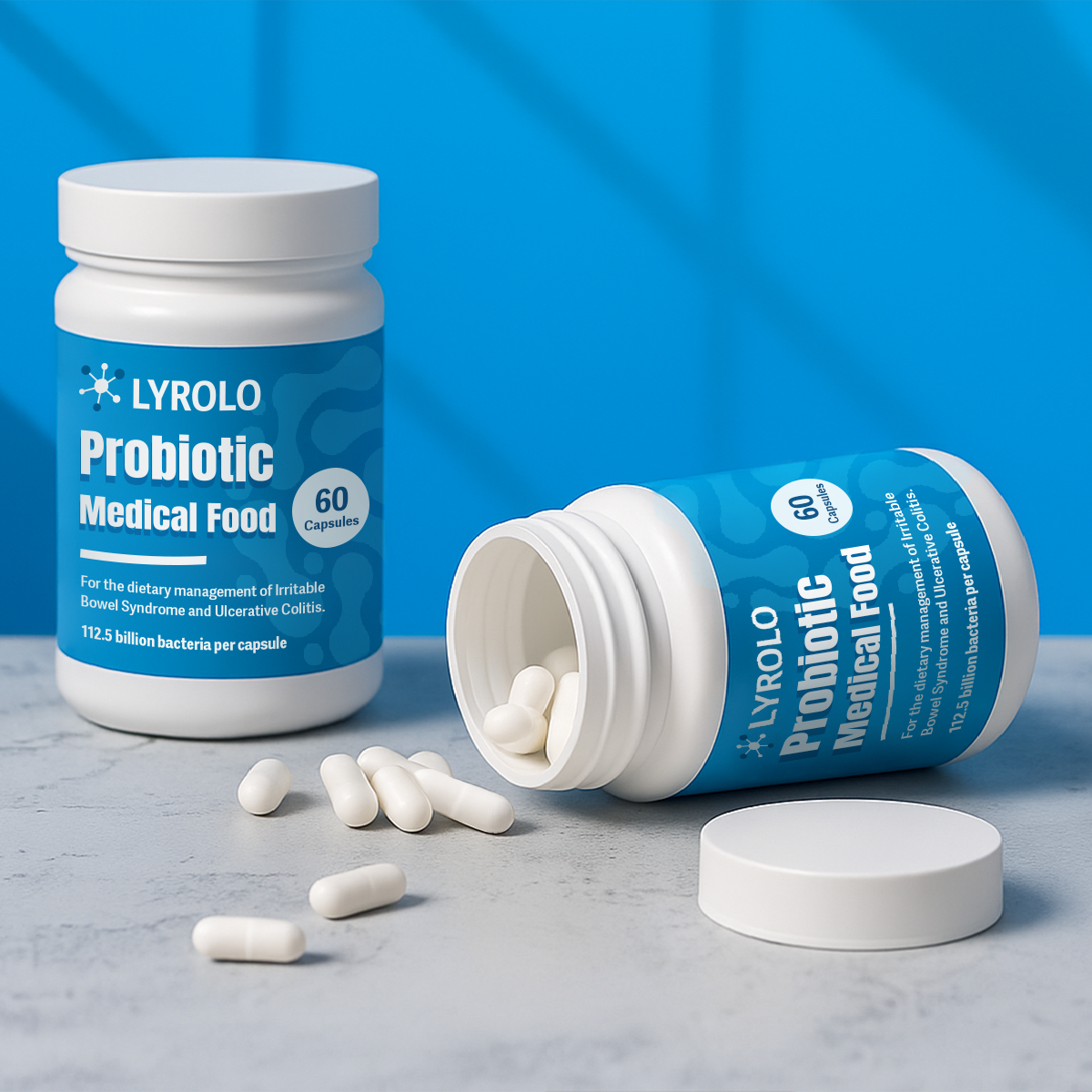 LYROLO® Capsules