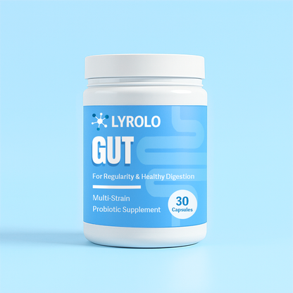LYROLO™ Gut Capsules