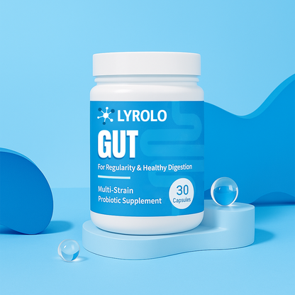 LYROLO™ Gut Capsules