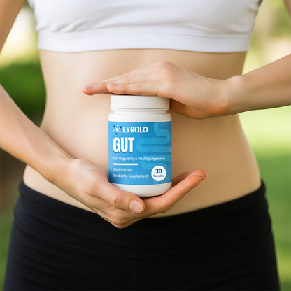 LYROLO™ Gut Capsules