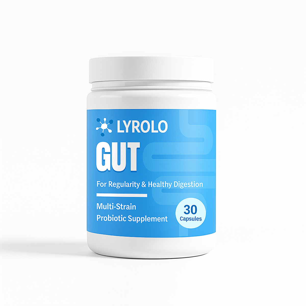 LYROLO™ Gut Capsules