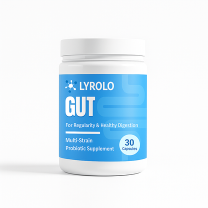 LYROLO™ Gut Capsules
